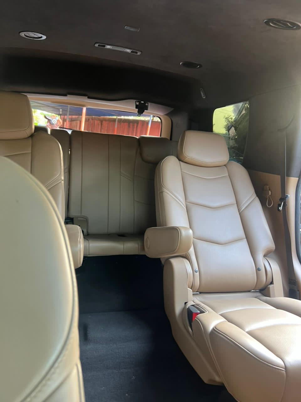 CADILLAC ESCALADE 2019, Voitures, Conakry