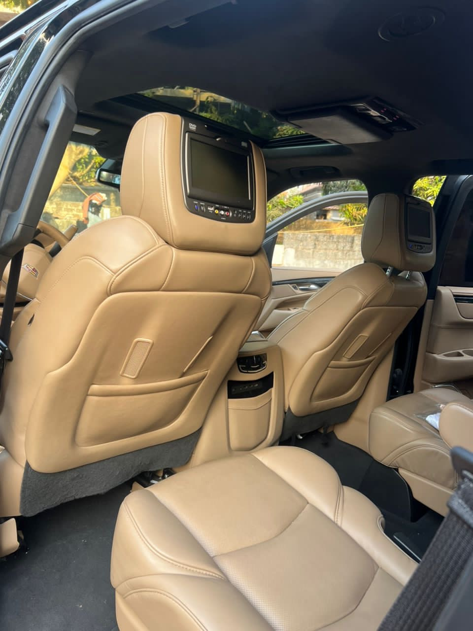 CADILLAC ESCALADE 2019, Voitures, Conakry