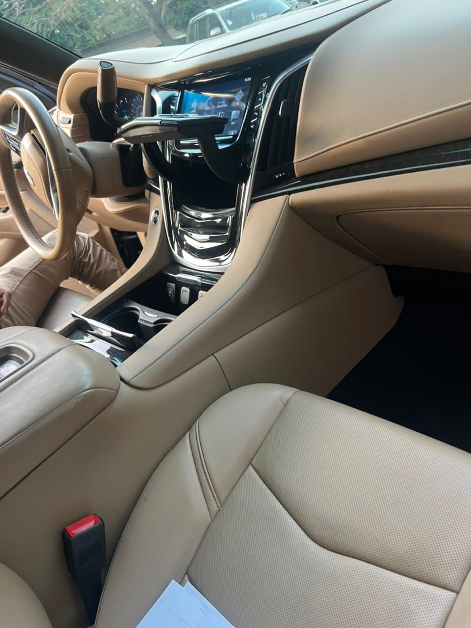 CADILLAC ESCALADE 2019, Voitures, Conakry