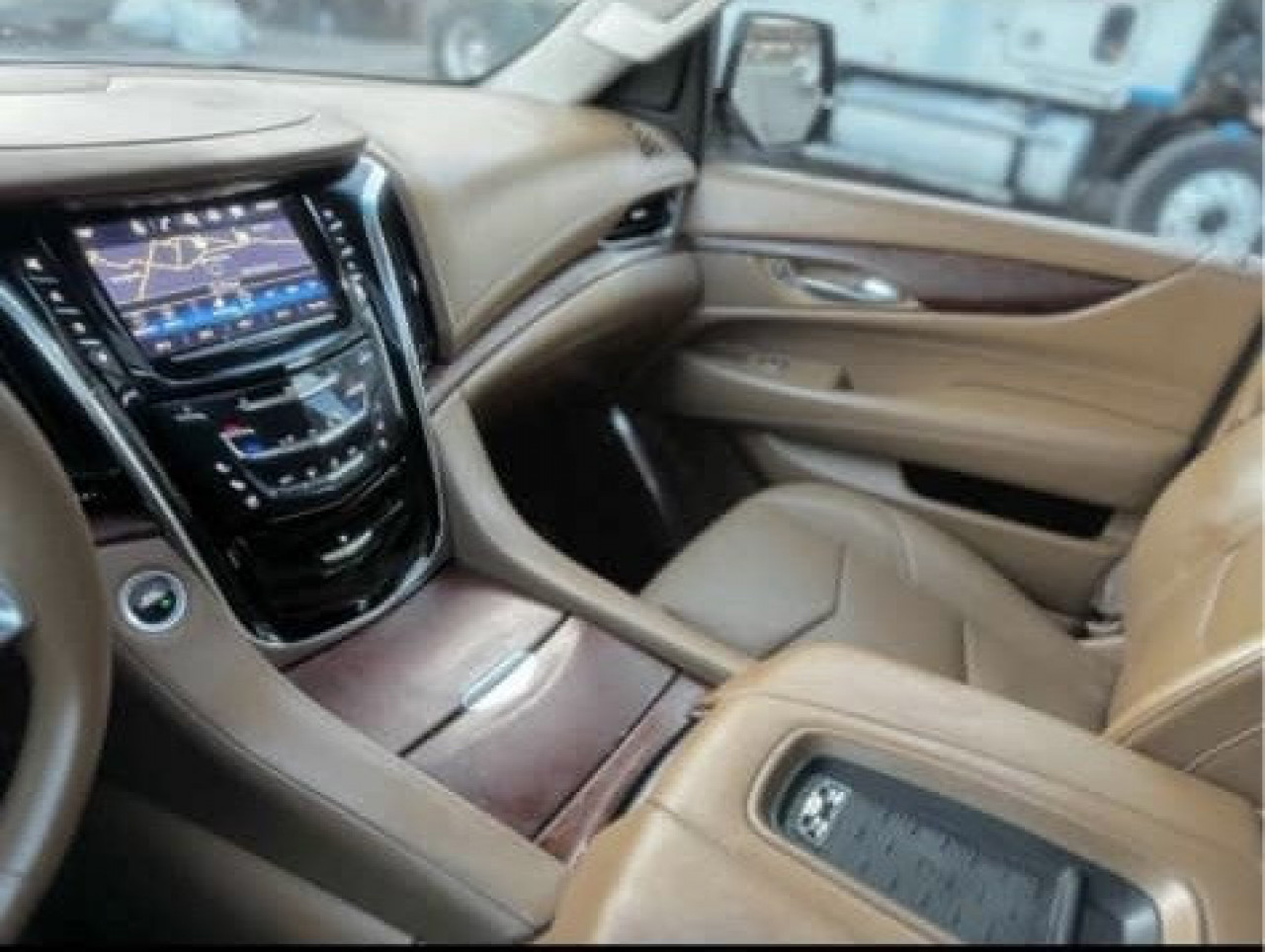 CADILLAC ESCALADE 2019, Voitures, Conakry