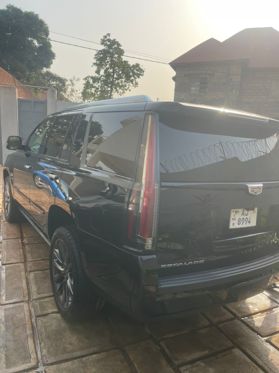 CADILLAC ESCALADE 2019, Voitures, Conakry