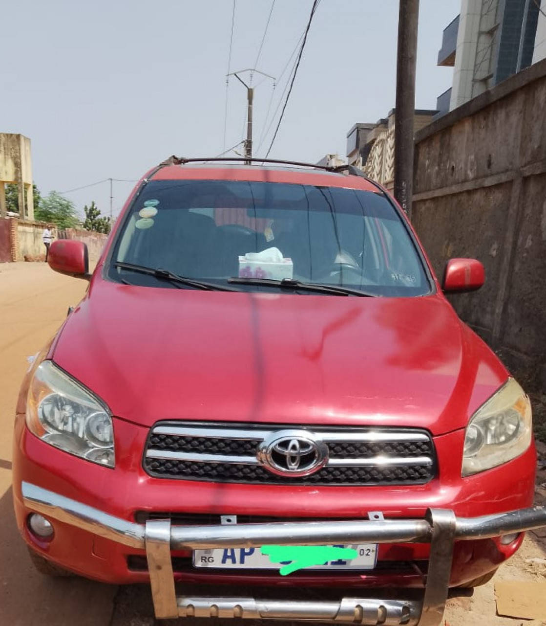 TOYOTA RAV4 AUTOMATIQUE, Voitures, Conakry