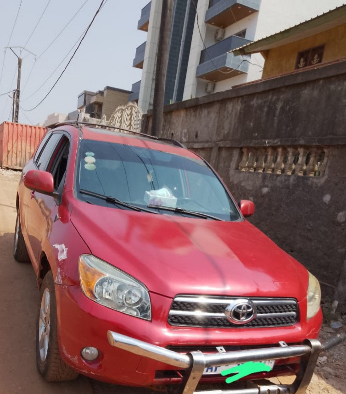 TOYOTA RAV4 AUTOMATIQUE, Voitures, Conakry