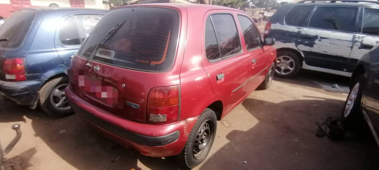 NISSAN MICRA MANUEL ESSENCES CLIMATISÉE, Voitures, Conakry