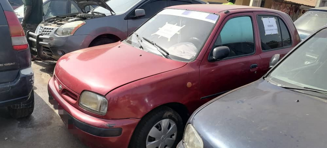 NISSAN MICRA MANUEL ESSENCES CLIMATISÉE, Voitures, Conakry