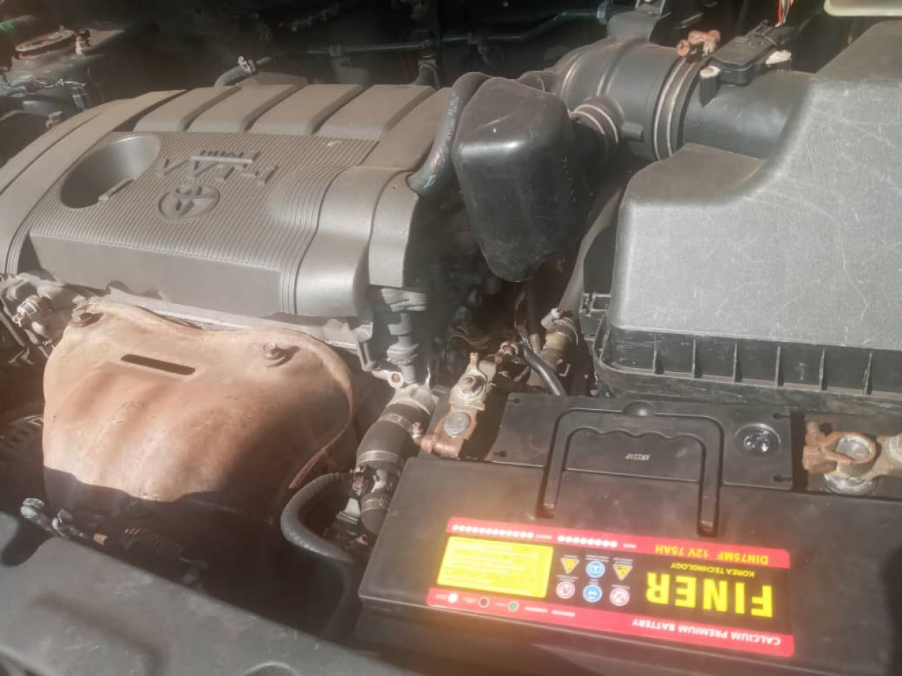 TOYOTA RAV4 SAYON CAMARA AUTOMATIQUE, Voitures, Conakry