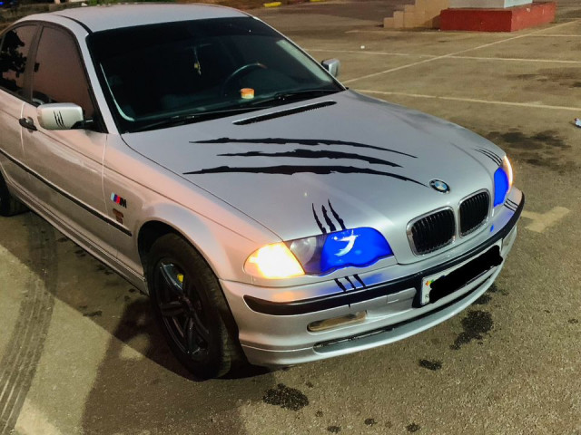 BMW très propre, Voitures, Conakry