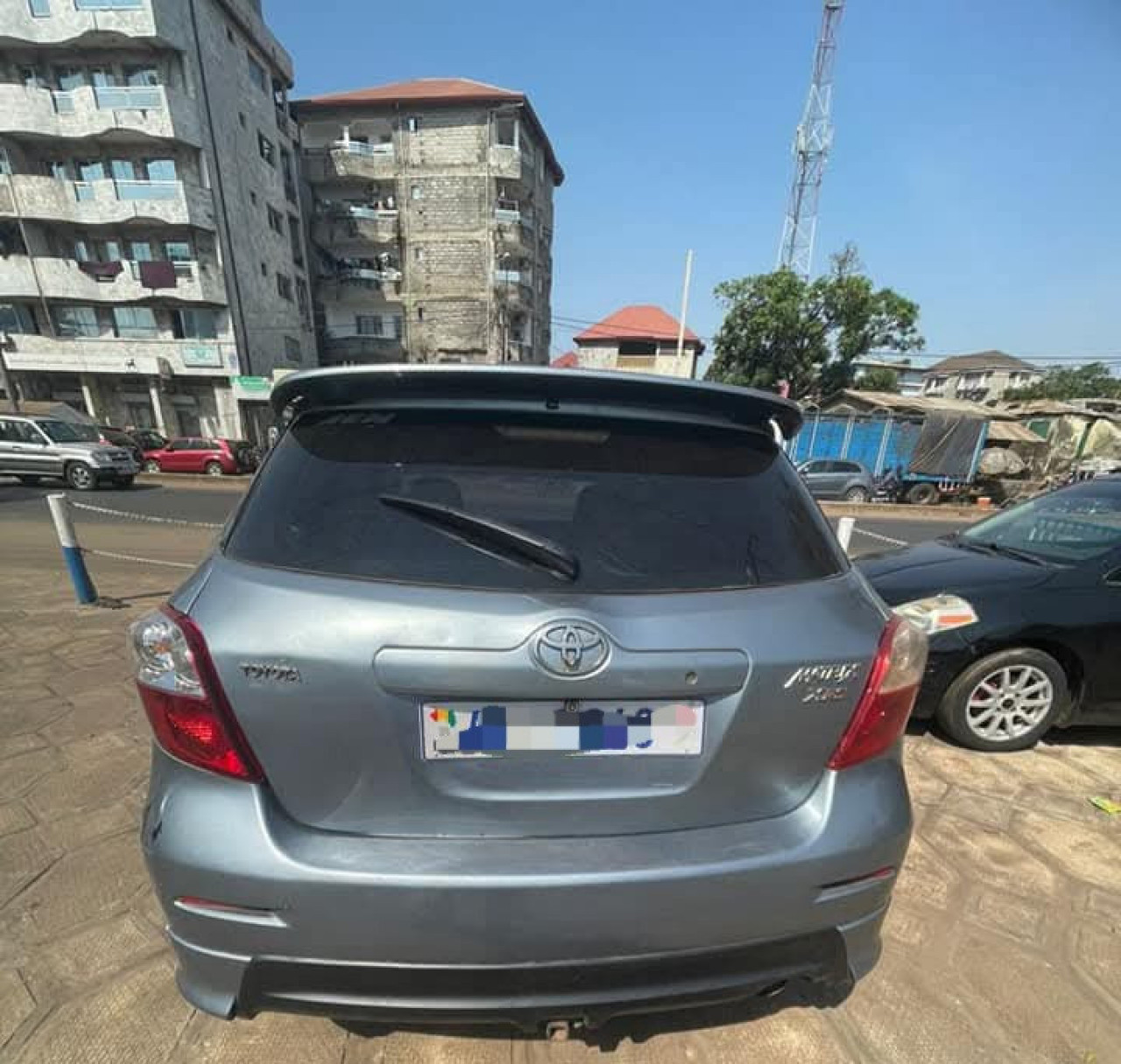 TOYOTA MATRIX, Voitures, Conakry