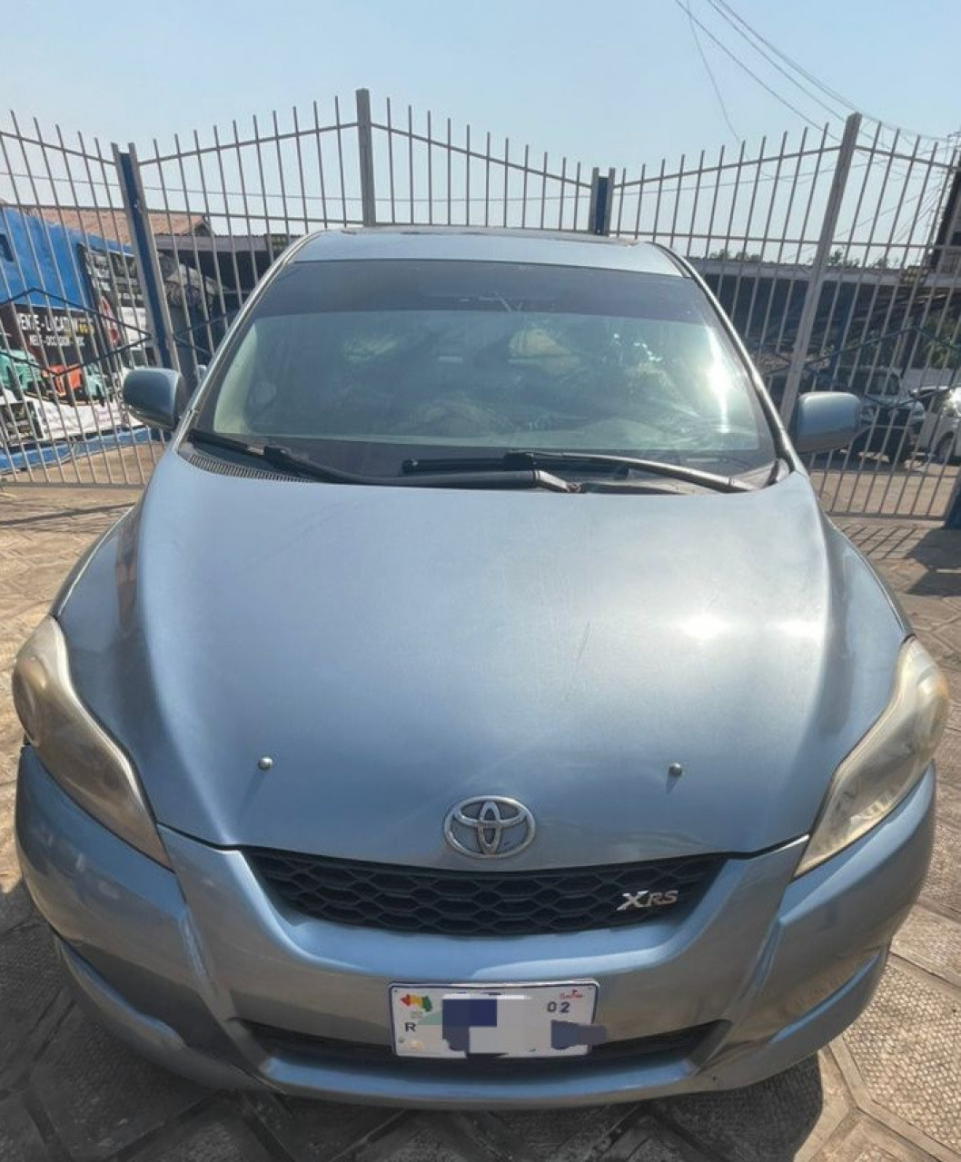 TOYOTA MATRIX, Voitures, Conakry