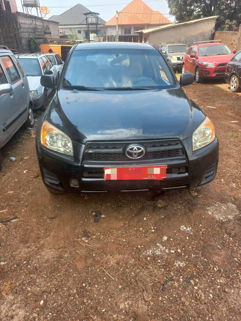 TOYOTA RAV4 SAYON CAMARA AUTOMATIQUE, Voitures, Conakry