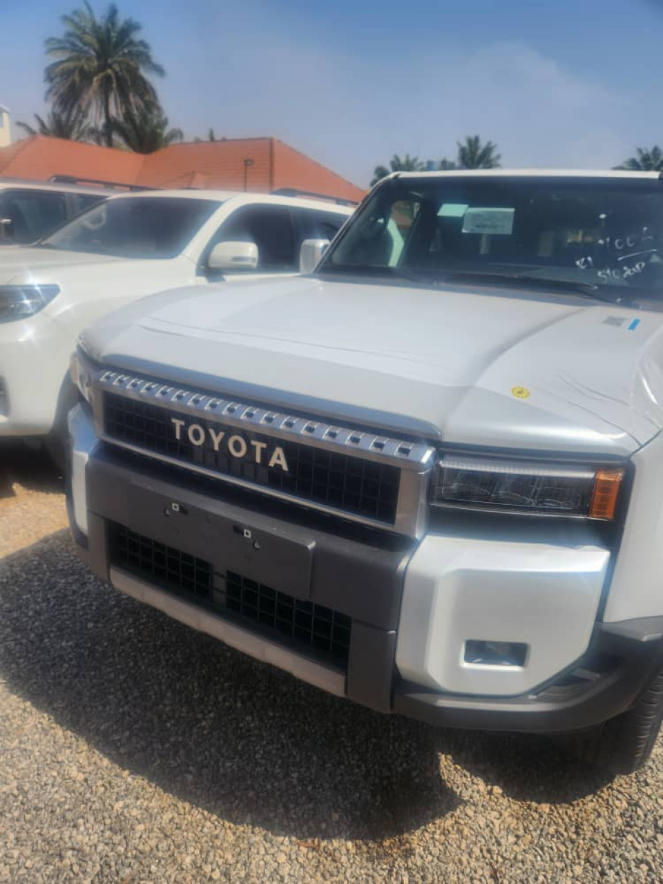 TOYOTA PRADO 2024 SORTIE D'USINE, Voitures, Conakry