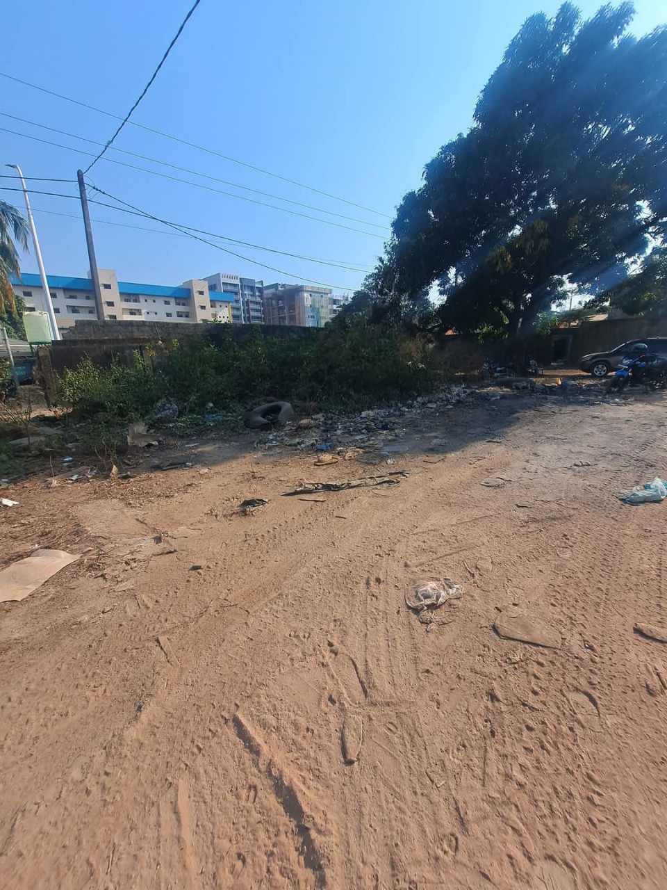 LOCATION D’UN TERRAIN À COLEAH, Terrains, Conakry