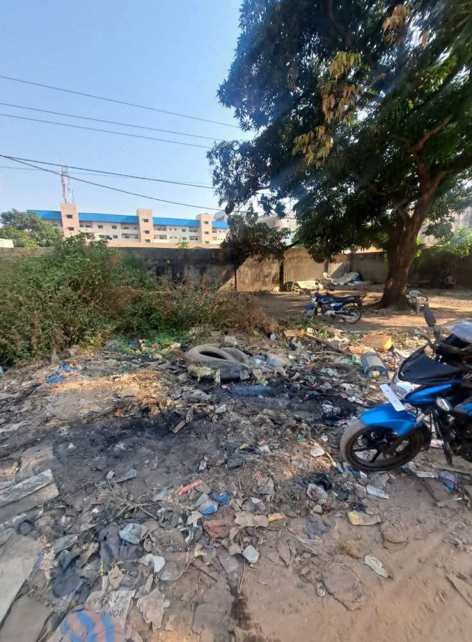 LOCATION D’UN TERRAIN À COLEAH, Terrains, Conakry