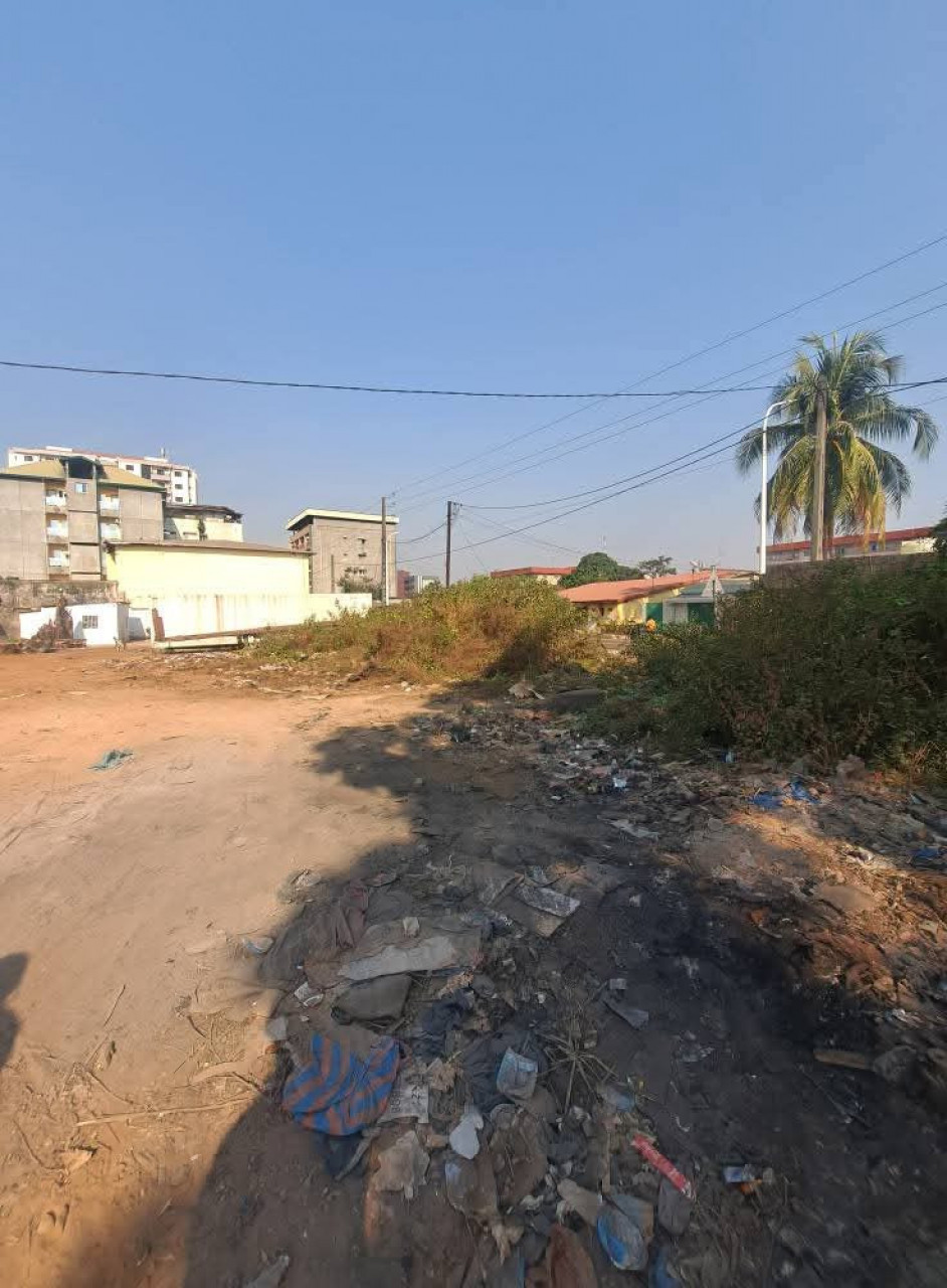 LOCATION D’UN TERRAIN À COLEAH, Terrains, Conakry