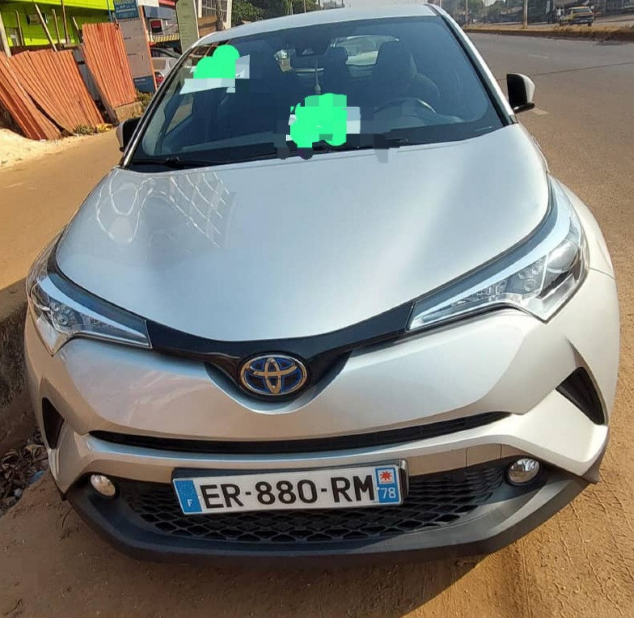 TOYOTA C-HR AUTOMATIQUE, Voitures, Conakry