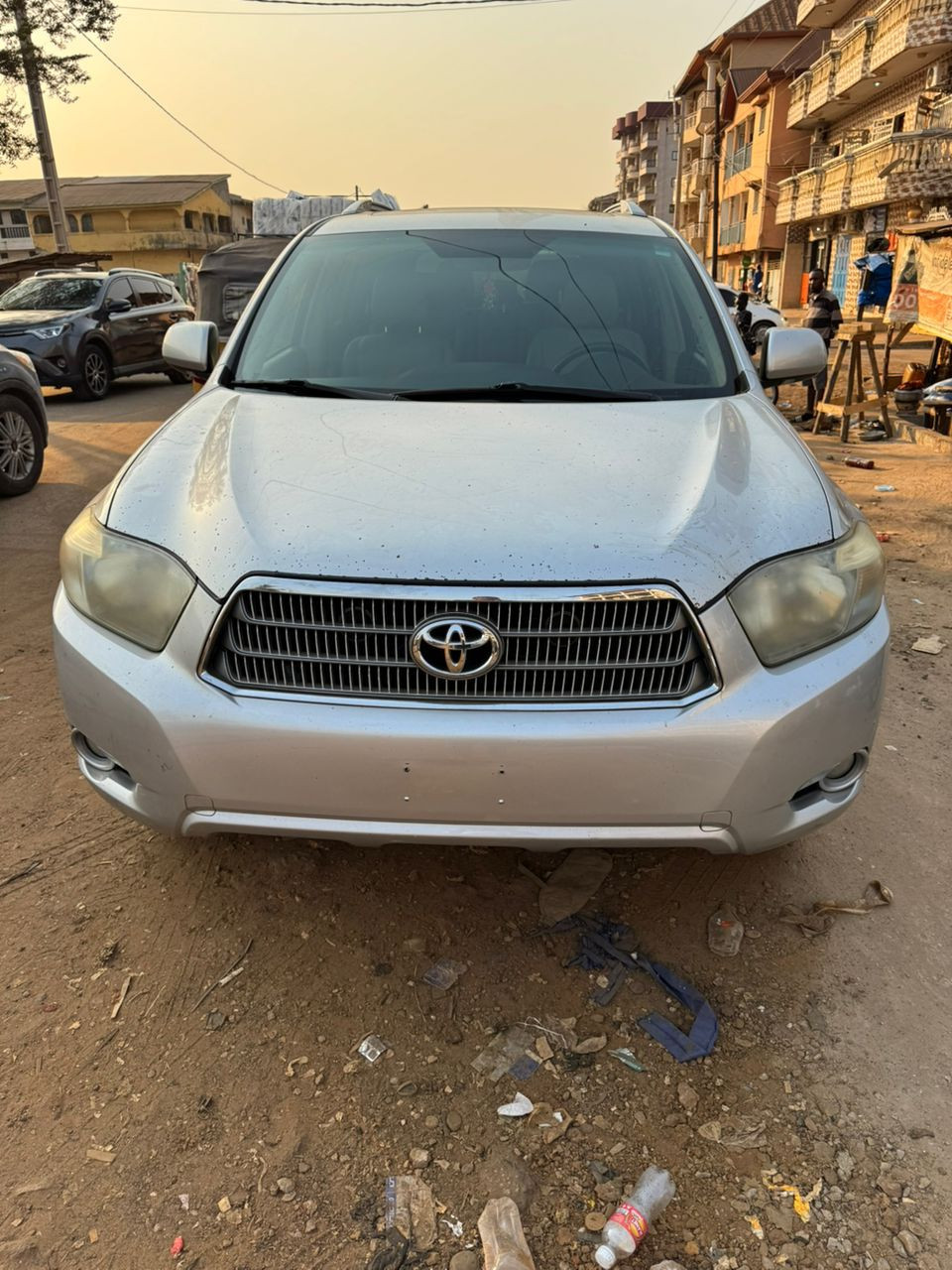 Toyota highlander, Voitures, Conakry