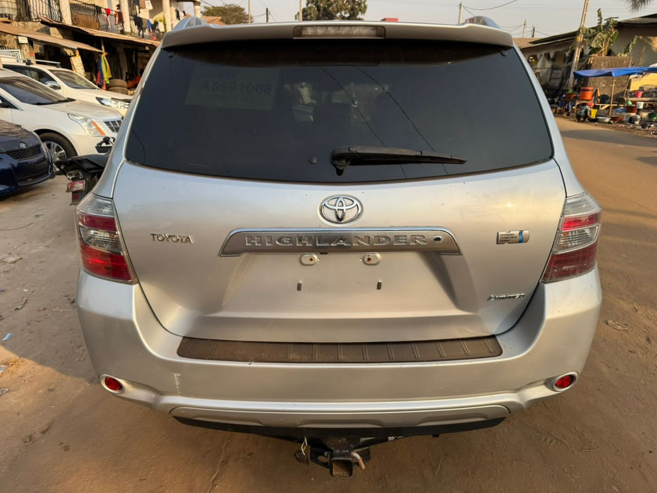 Toyota highlander, Voitures, Conakry