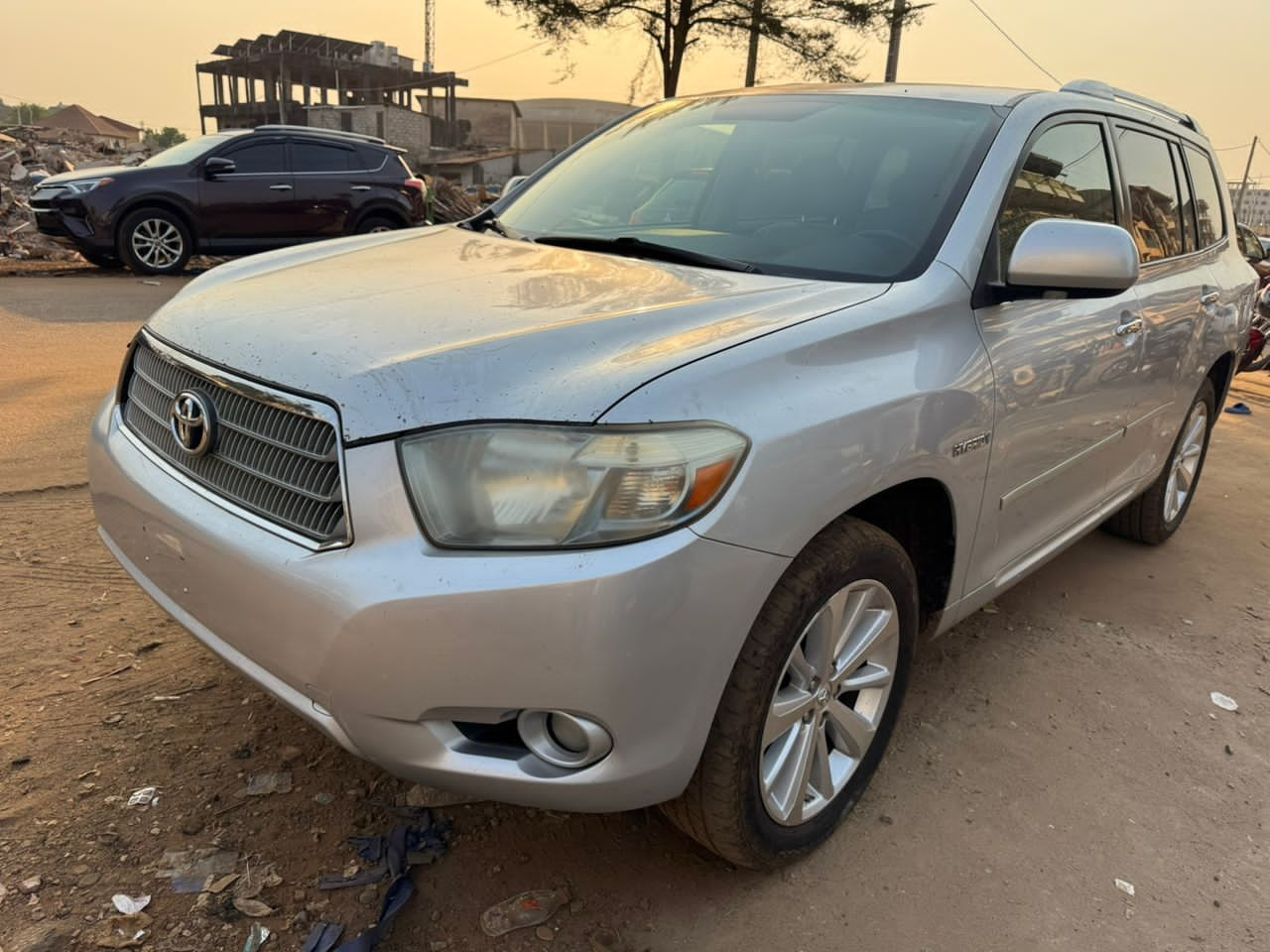 Toyota highlander, Voitures, Conakry