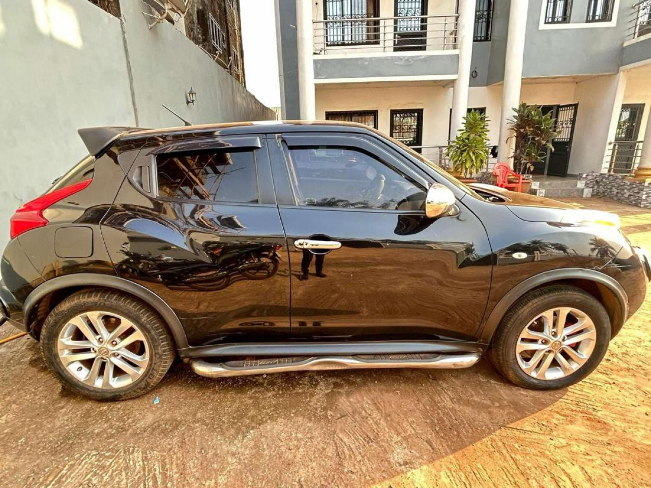 Nissan juke 2011, Voitures, Conakry