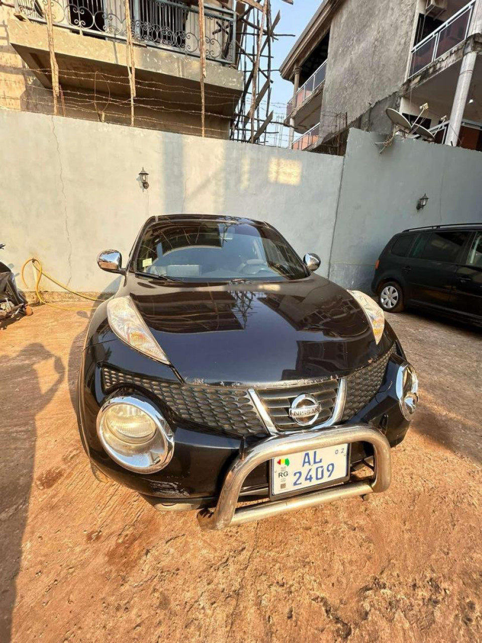 Nissan juke 2011, Voitures, Conakry