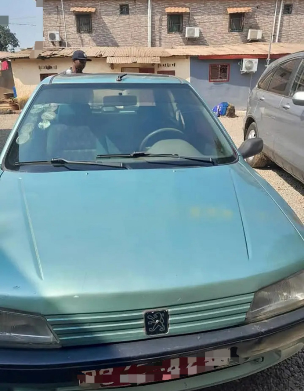 Peugeot 106 ESSENCES, Voitures, Conakry