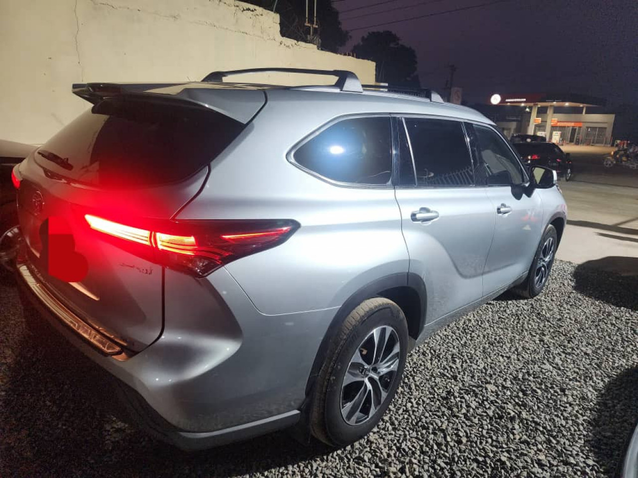 TOYOTA HIGHLANDER 2021 AUTOMATIQUE, Voitures, Conakry