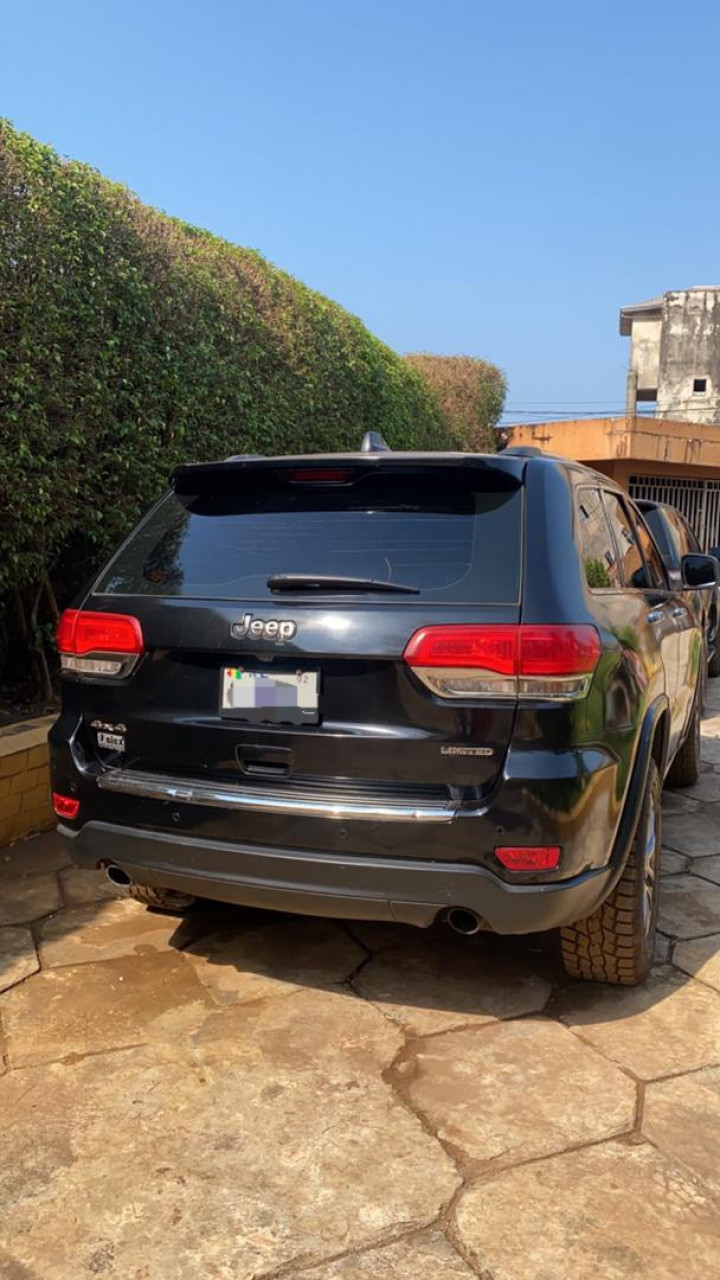 JEEP GRAND CHEROKEE AUTOMATIQUE, Voitures, Conakry