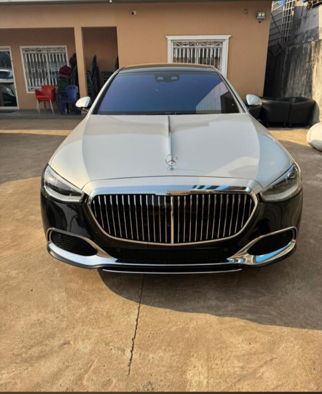 MERCEDES MAYBACH 2022, Voitures, Conakry