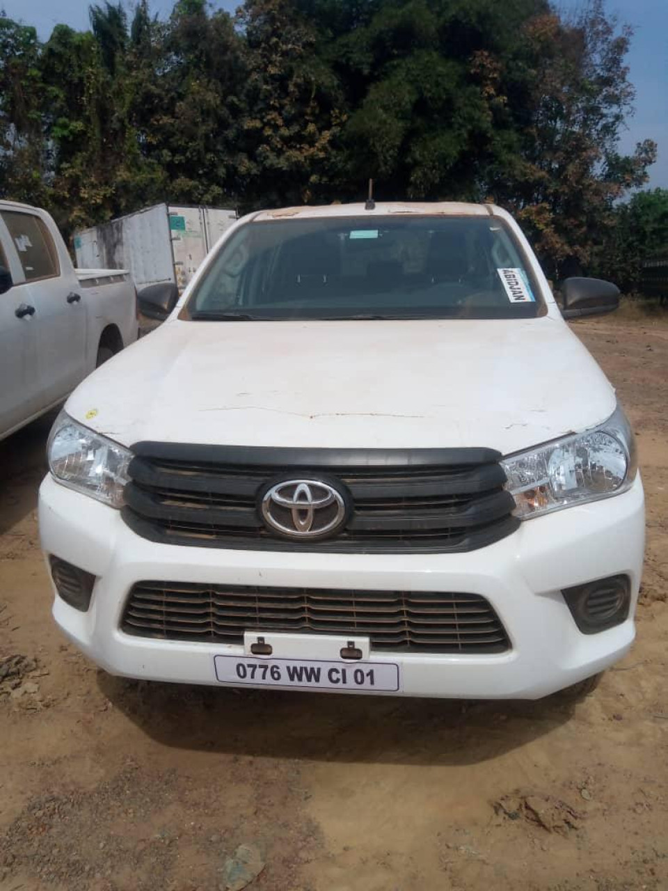 TOYOTA HILUX 2024, Voitures, Conakry