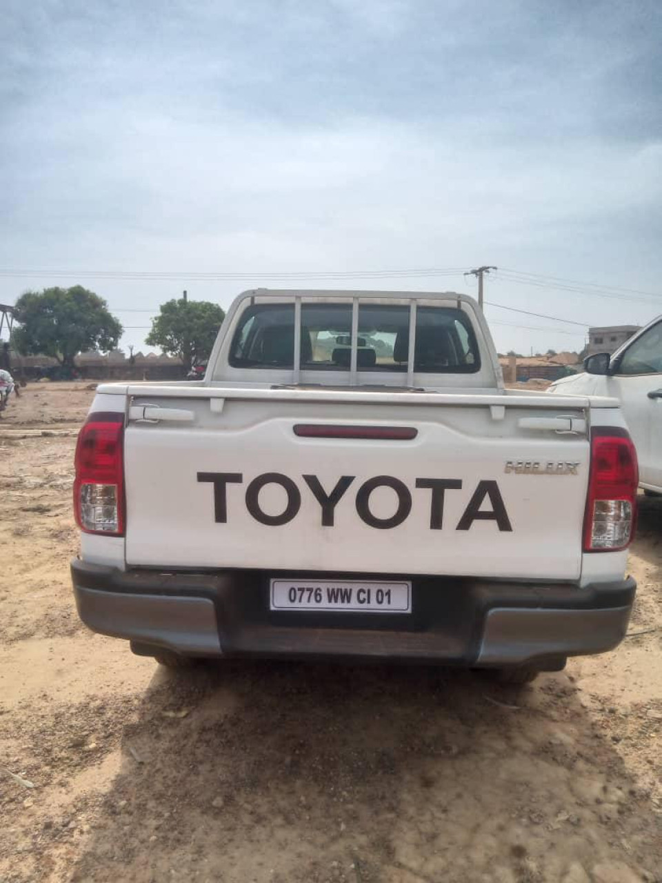 TOYOTA HILUX 2024, Voitures, Conakry