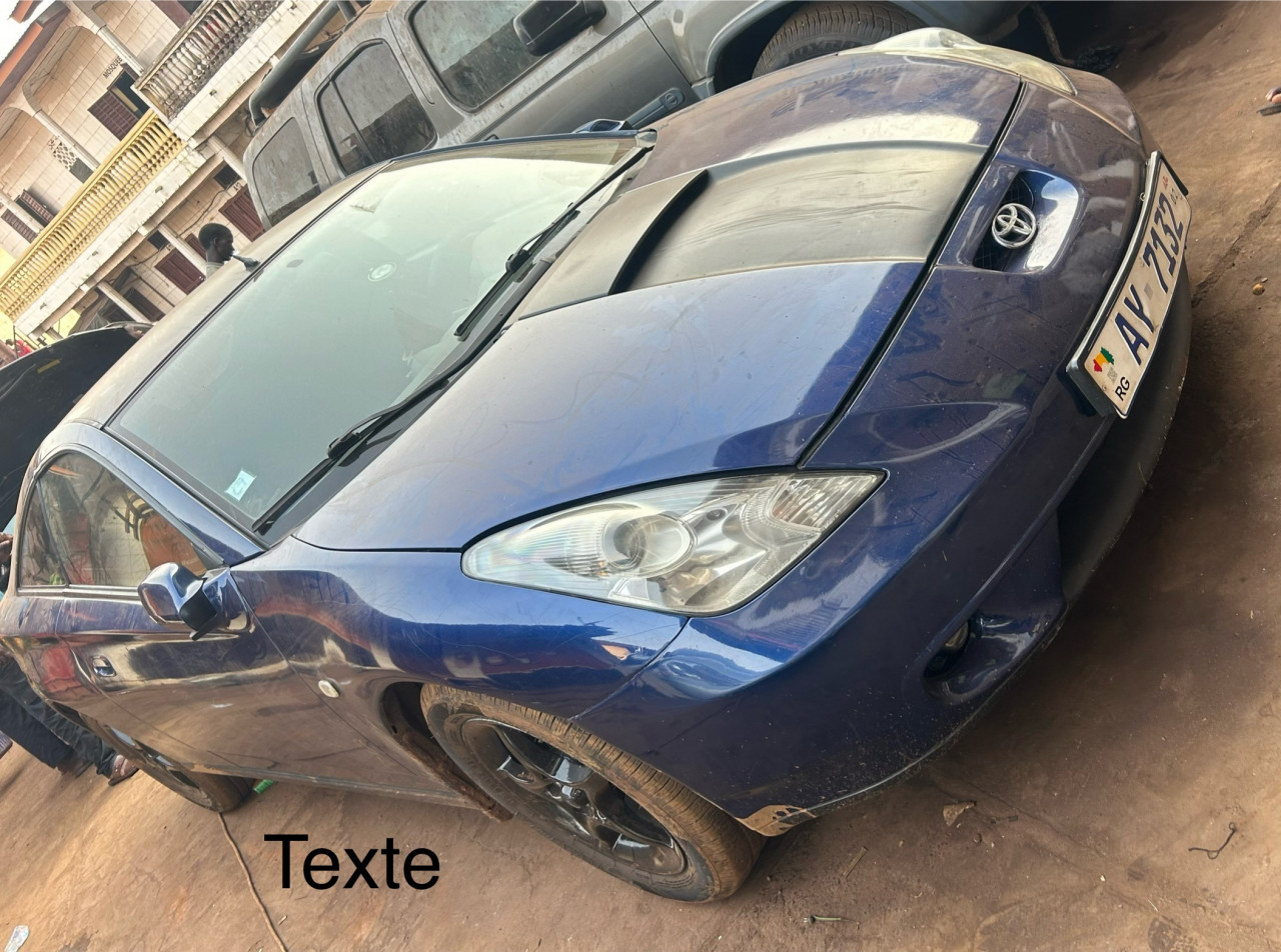 Toyota celica, Voitures, Conakry