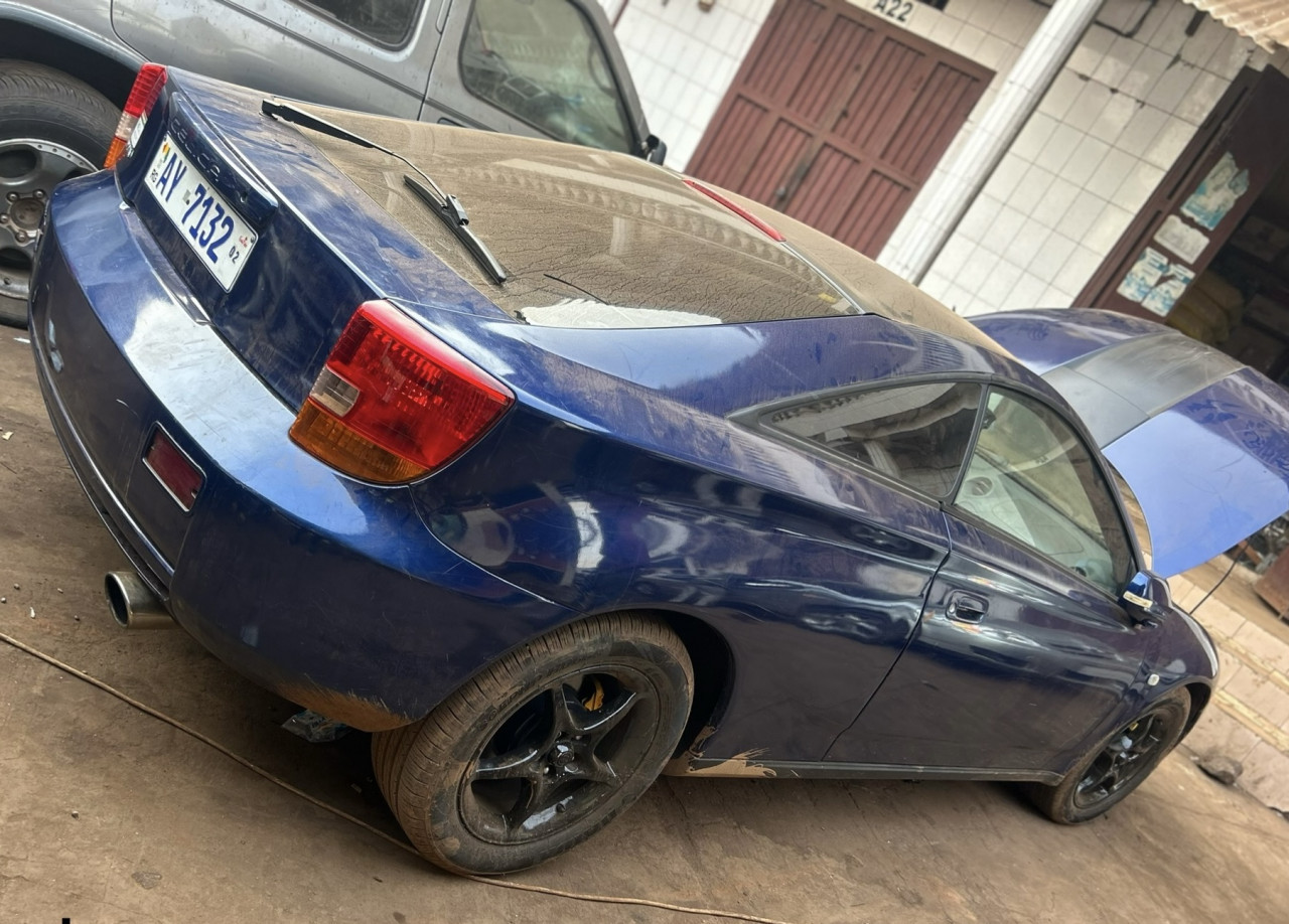 Toyota celica, Voitures, Conakry