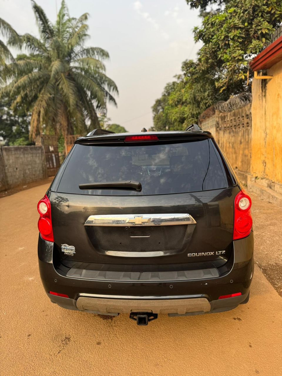 CHEVROLET ÉQUINOXE 2011, Voitures, Conakry