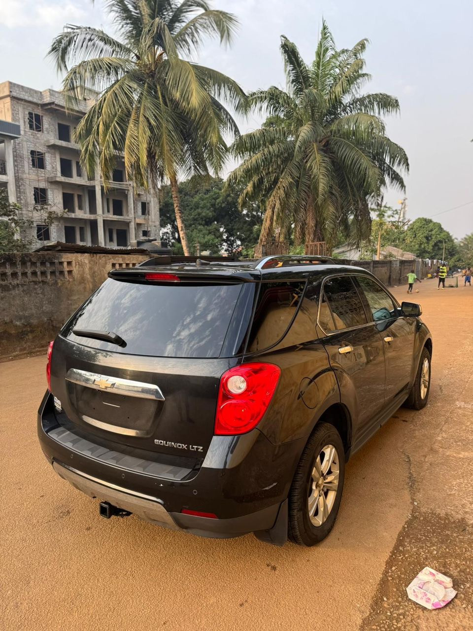 CHEVROLET ÉQUINOXE 2011, Voitures, Conakry