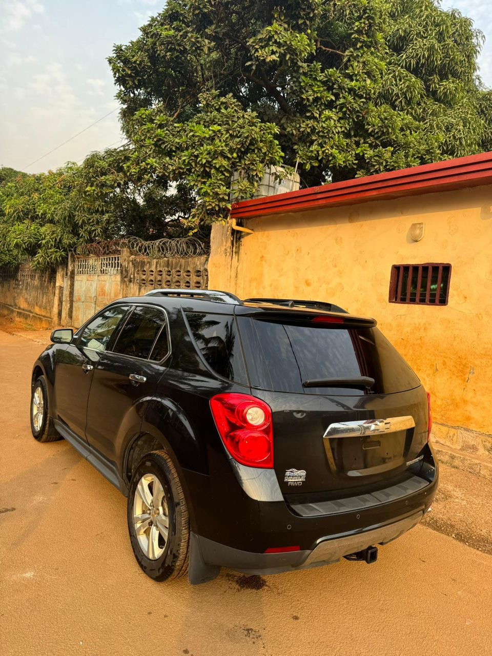 CHEVROLET ÉQUINOXE 2011, Voitures, Conakry