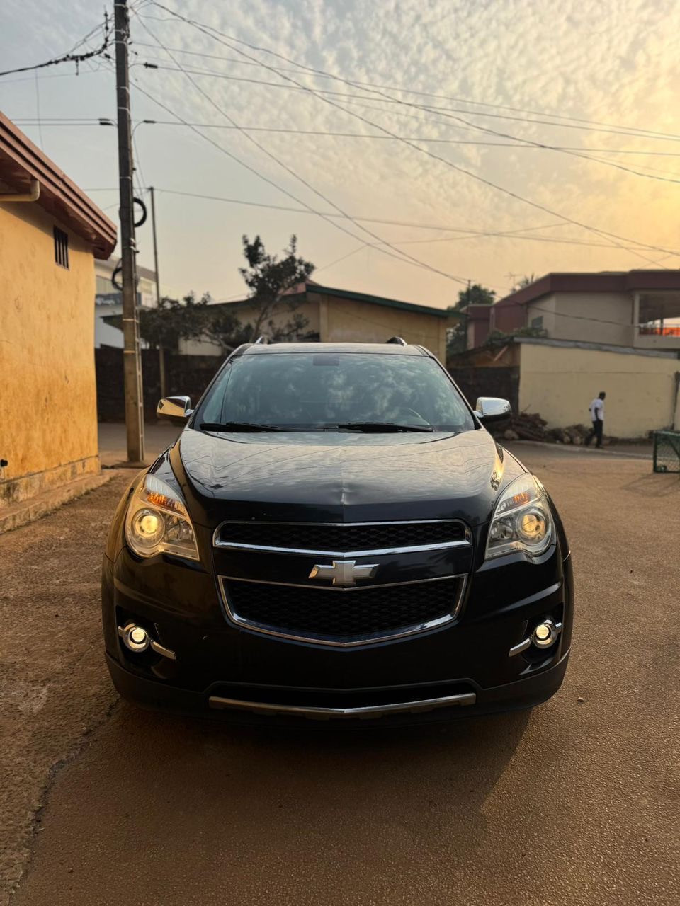 CHEVROLET ÉQUINOXE 2011, Voitures, Conakry