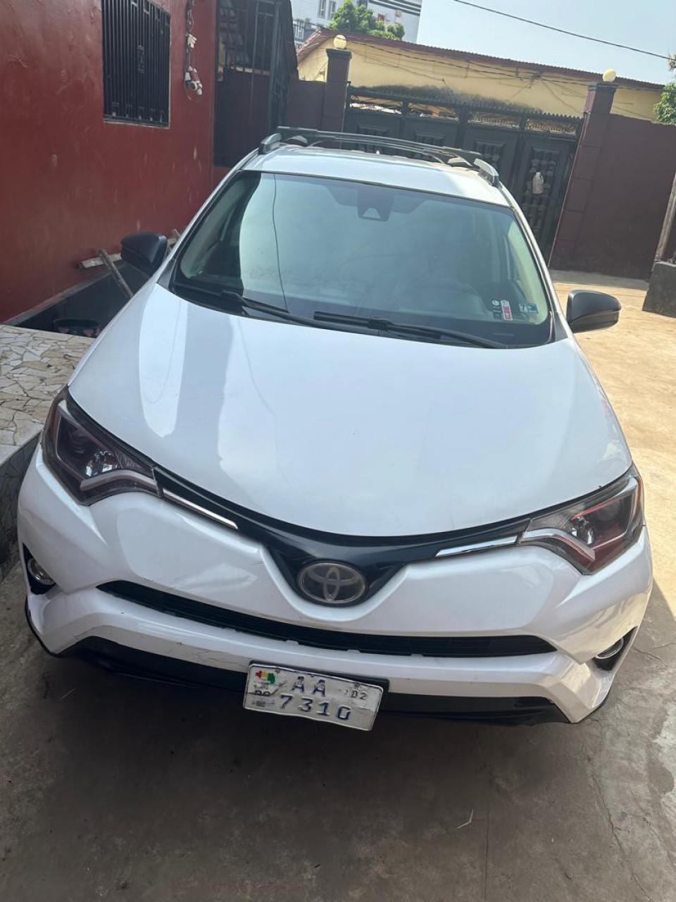 Toyota rav4, Voitures, Conakry