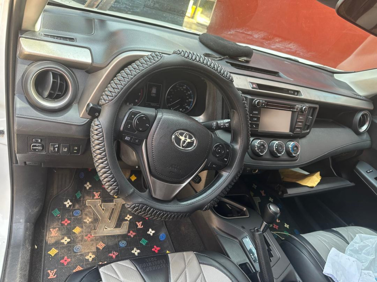 Toyota rav4, Voitures, Conakry