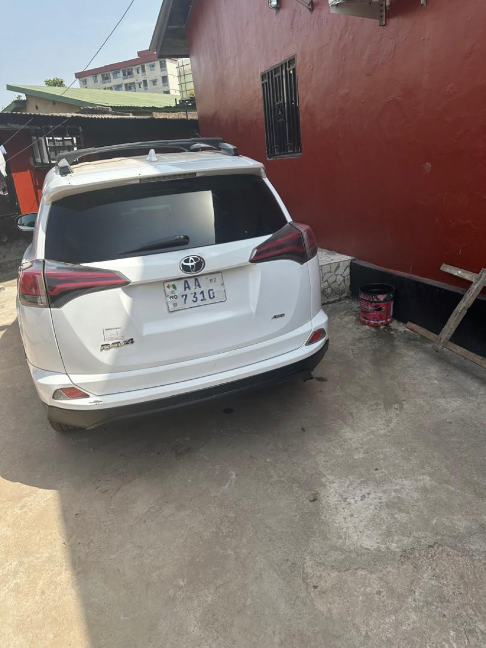 Toyota rav4, Voitures, Conakry