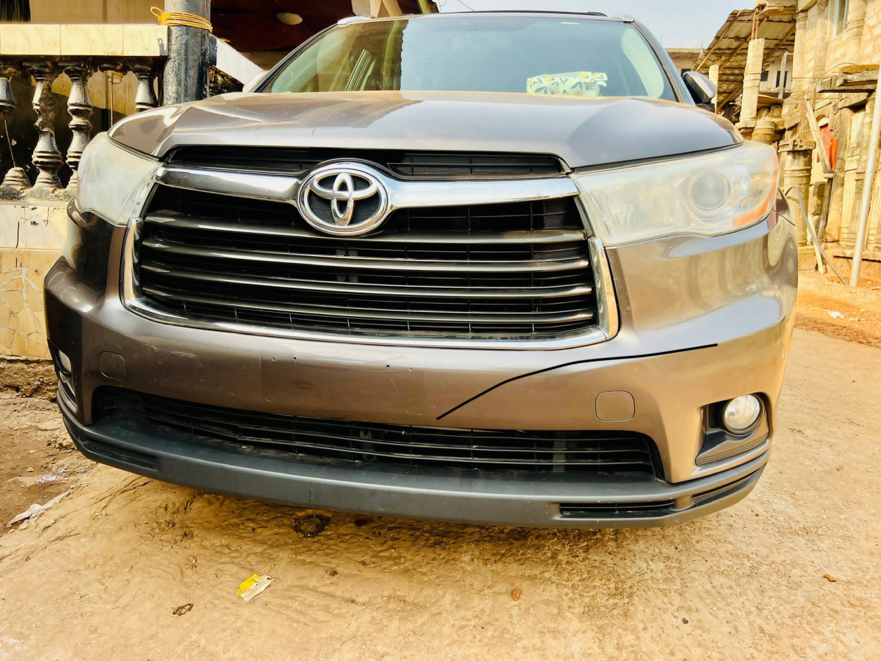 Toyota highlander, Voitures, Conakry