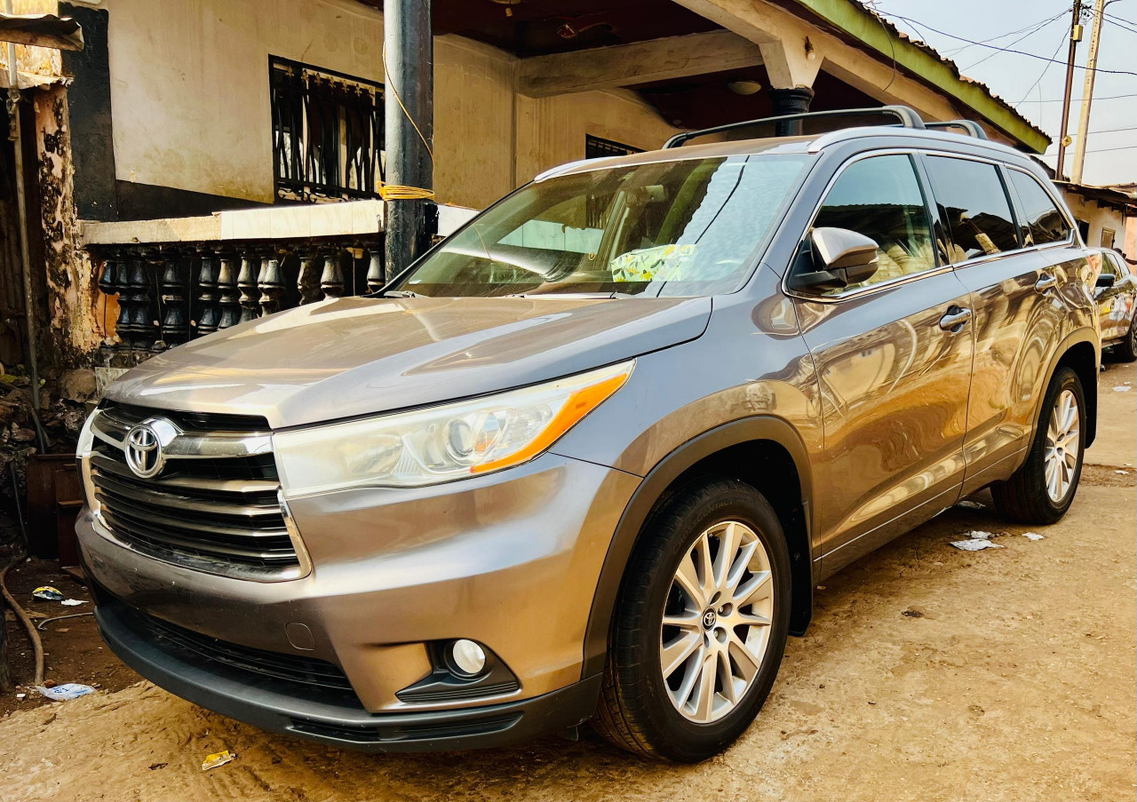 Toyota highlander, Voitures, Conakry