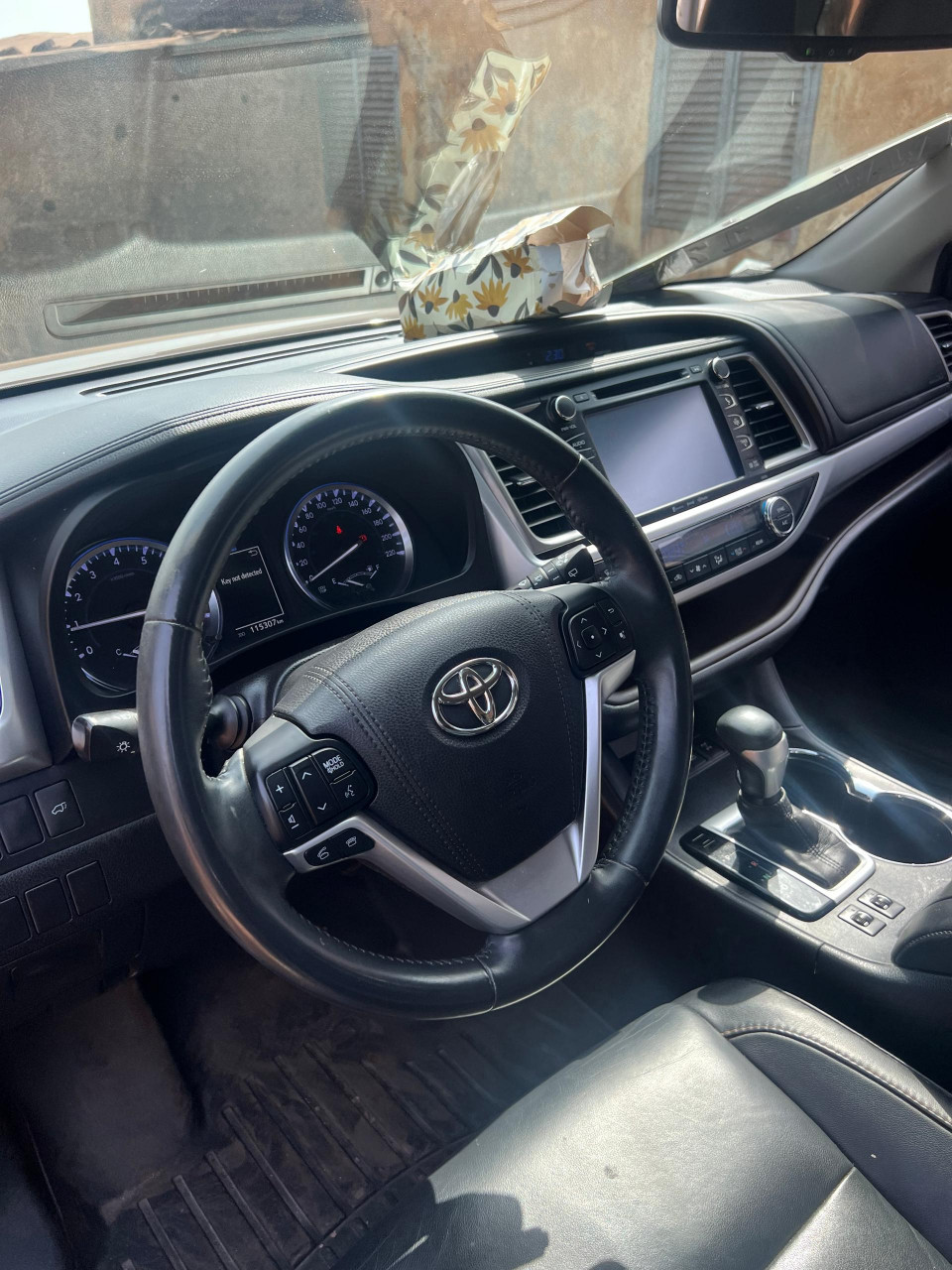 Toyota highlander, Voitures, Conakry