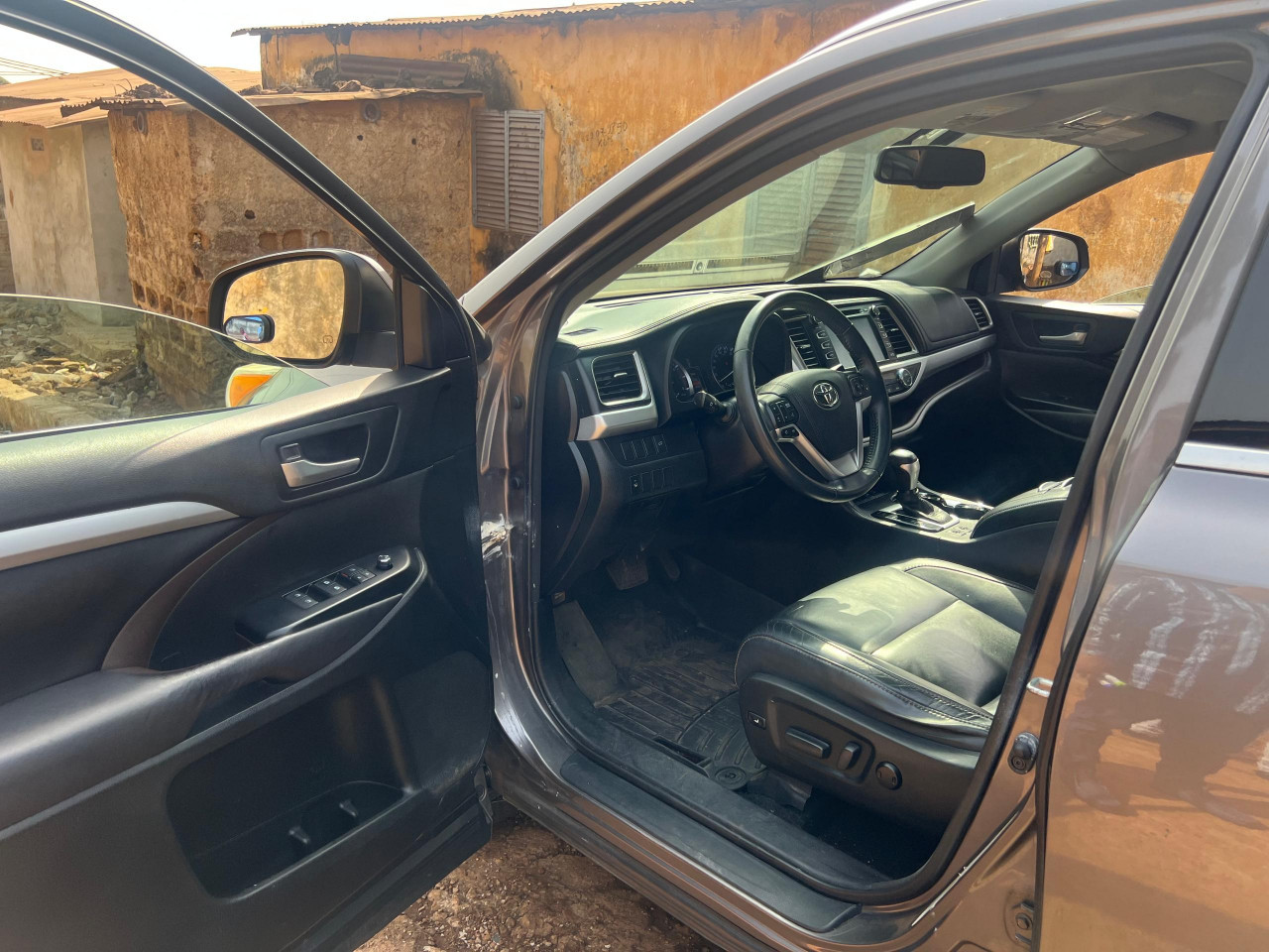 Toyota highlander, Voitures, Conakry