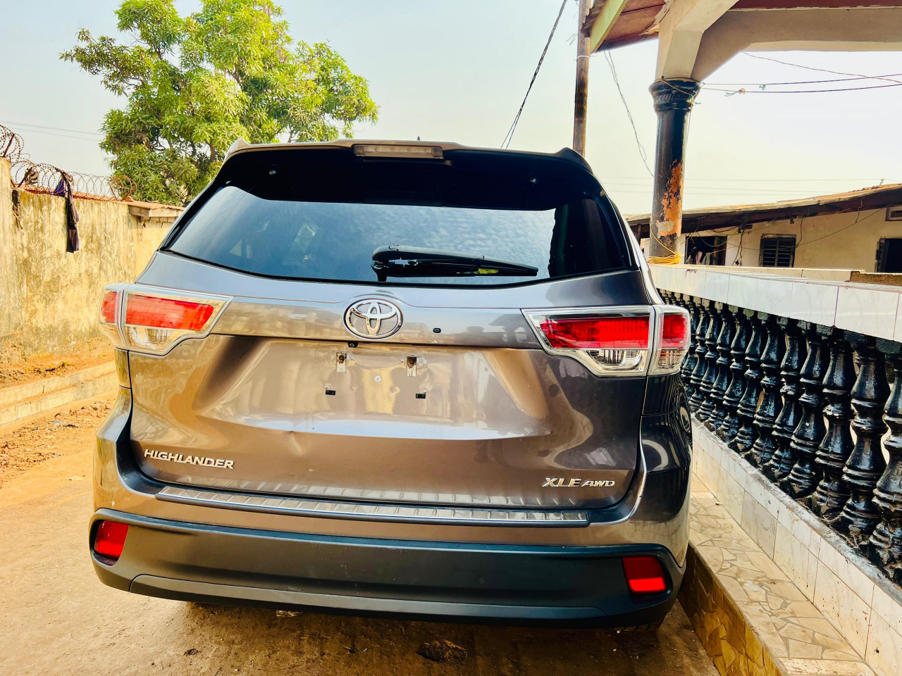 Toyota highlander, Voitures, Conakry