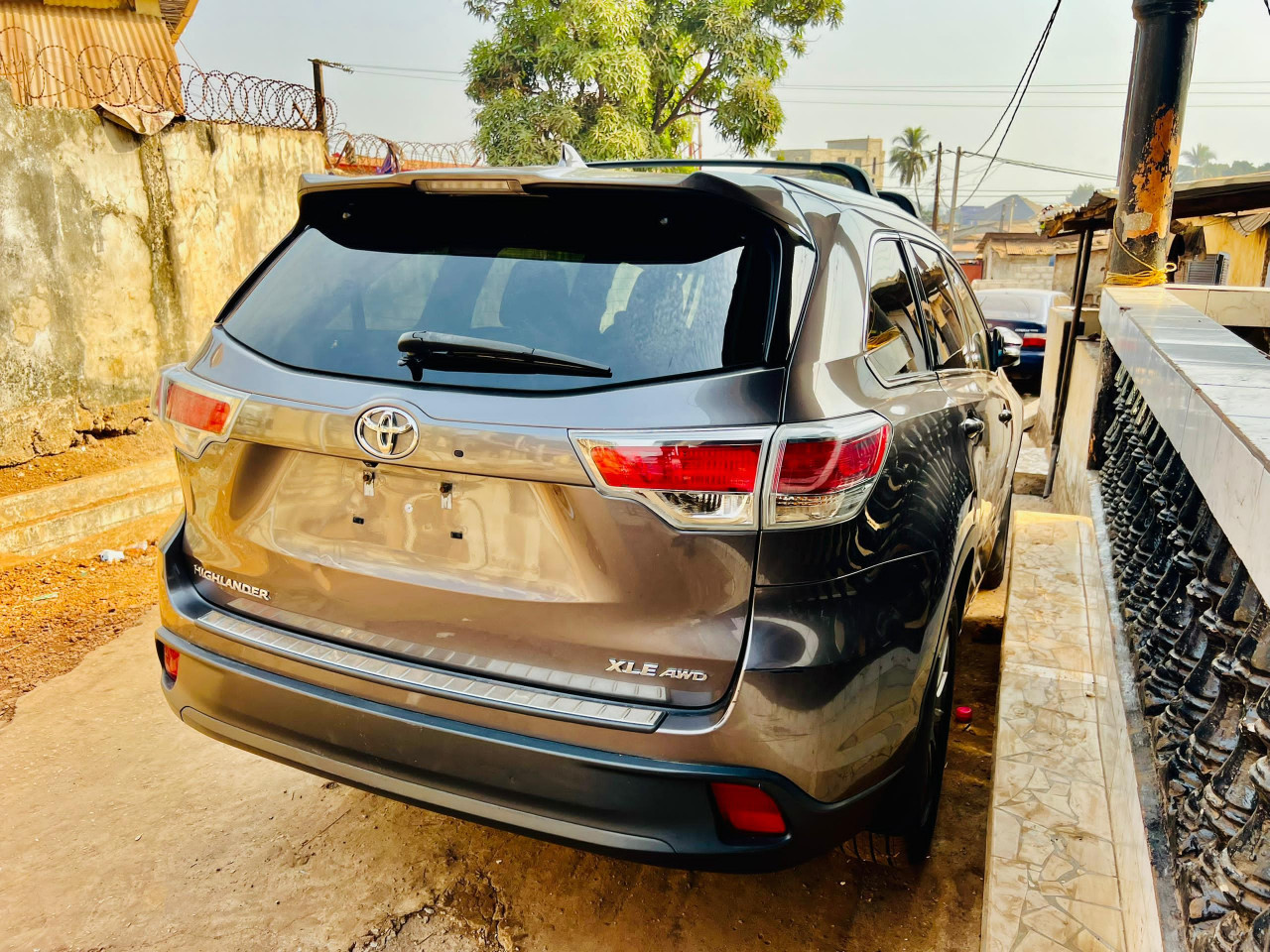 Toyota highlander, Voitures, Conakry