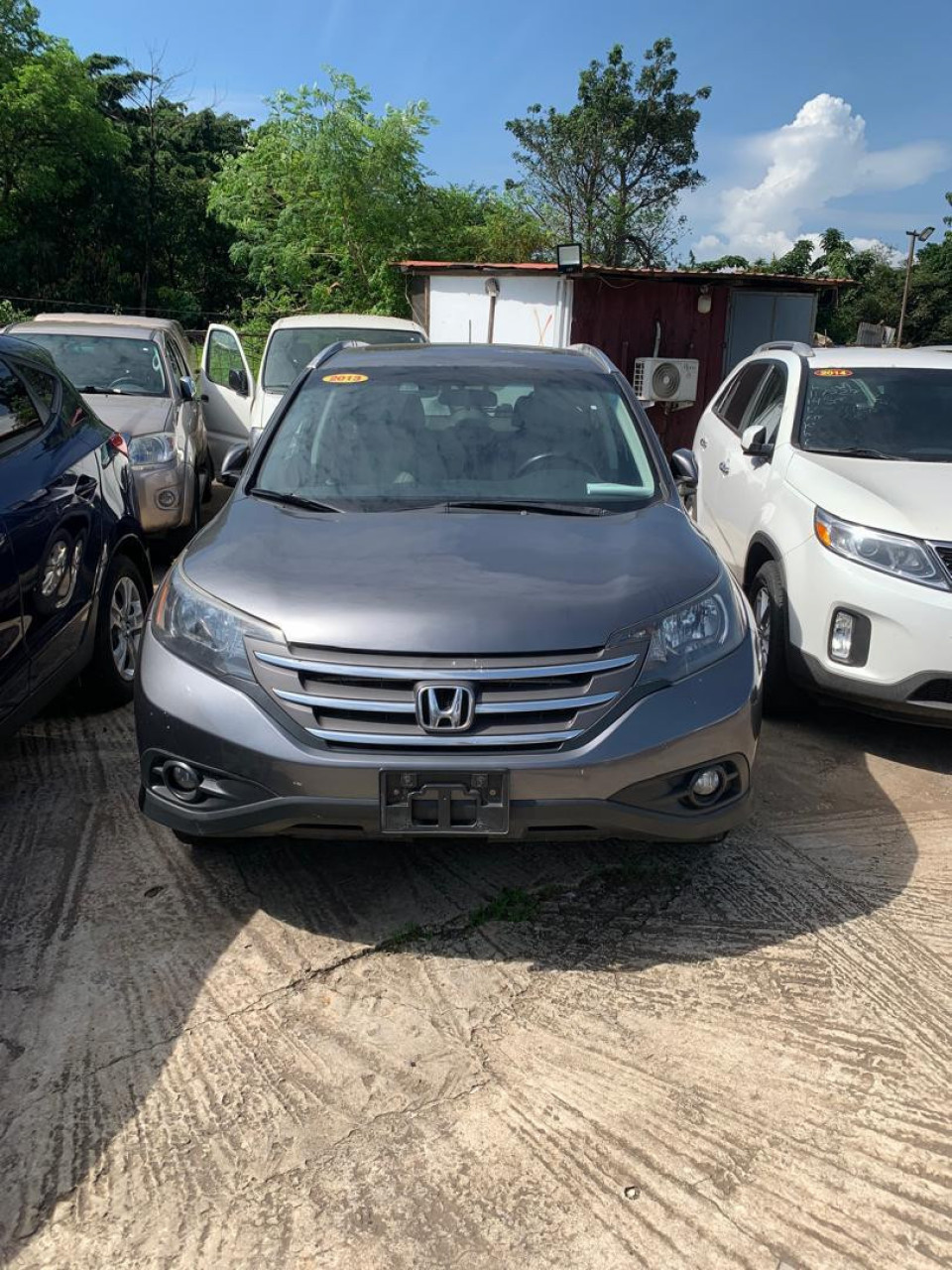 Honda  Crv, Voitures, Conakry