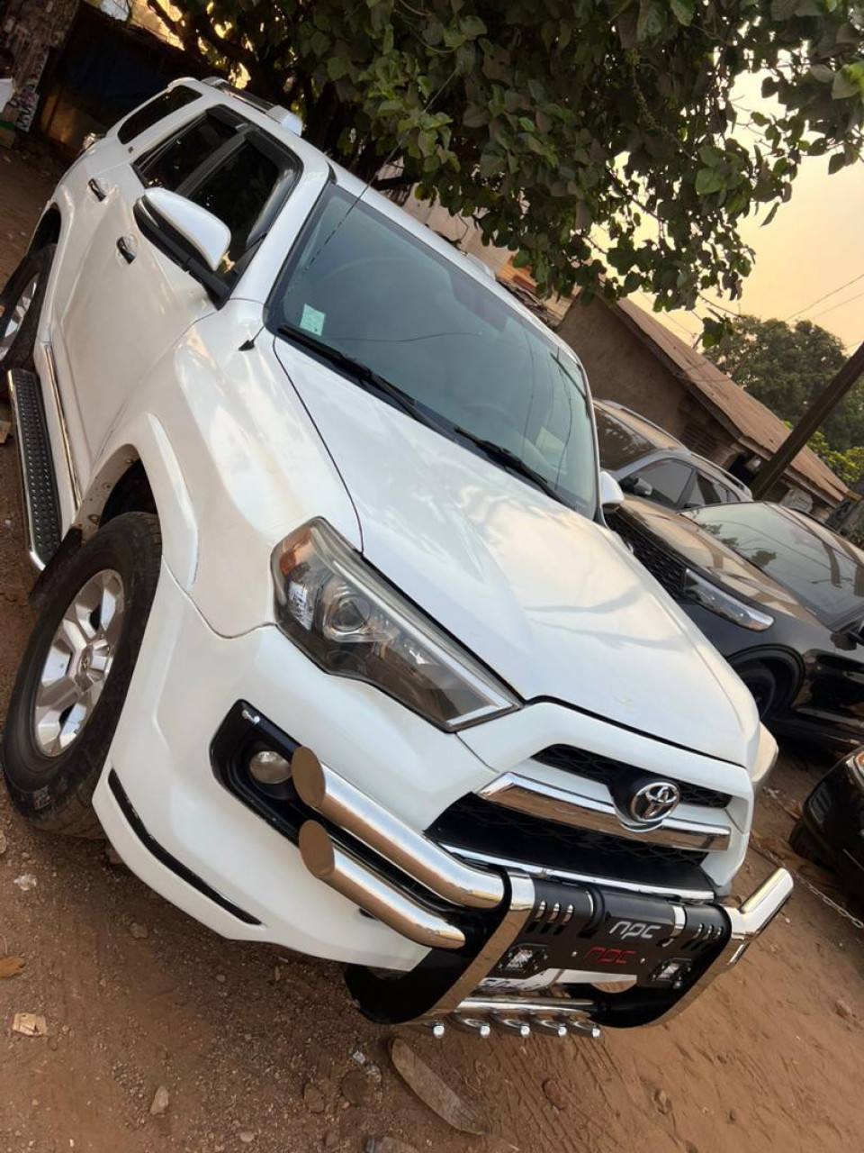 Toyota 4runner, Voitures, Conakry