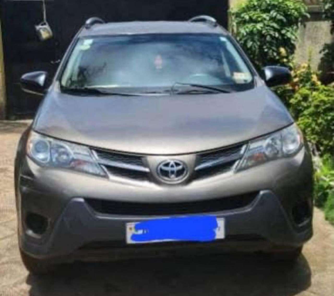 TOYOTA RAV4 AUTOMATIQUE, Voitures, Conakry