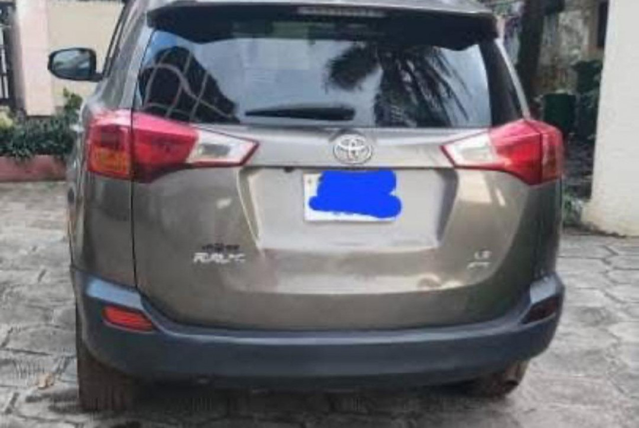 TOYOTA RAV4 AUTOMATIQUE, Voitures, Conakry