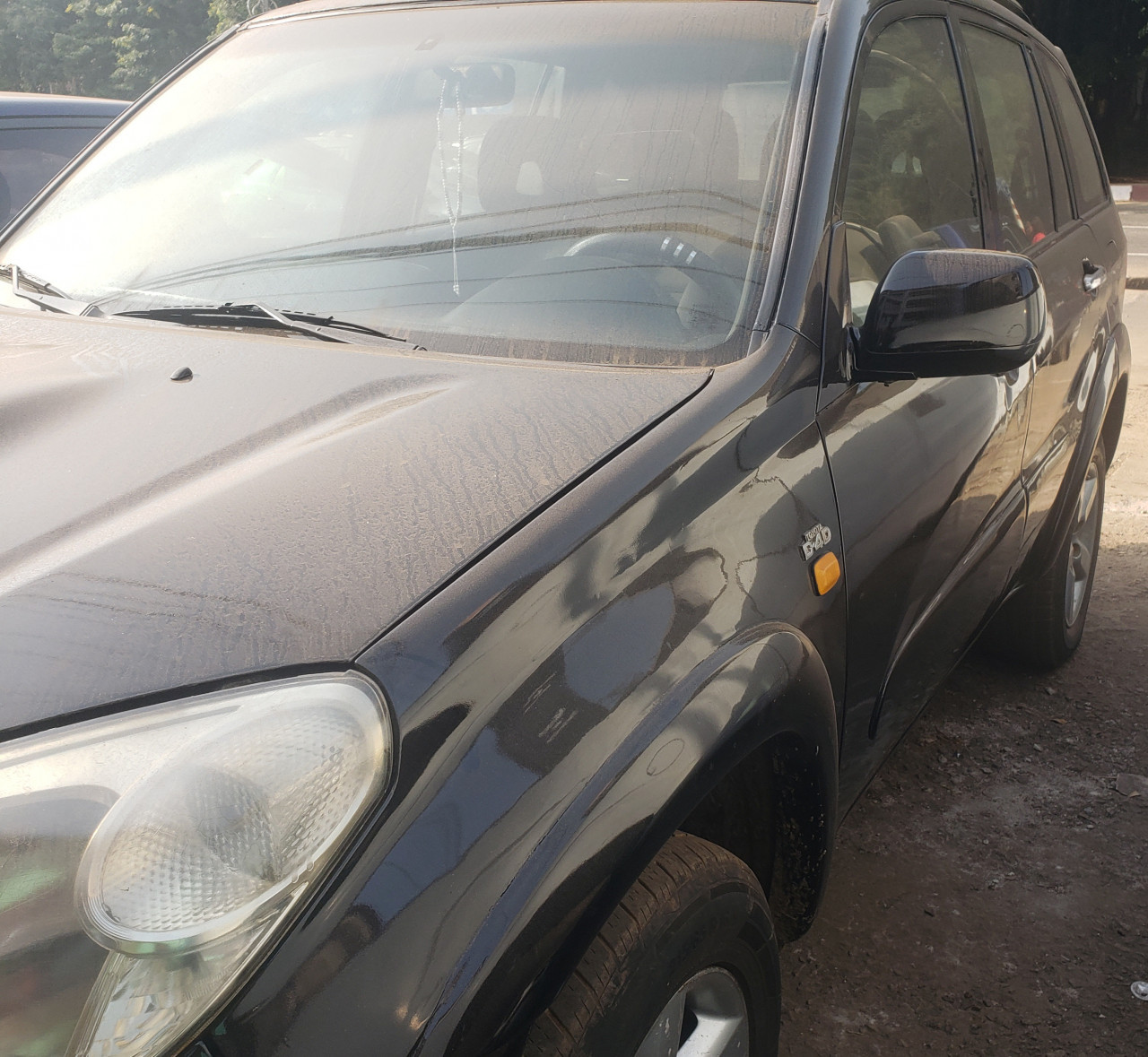 TOYOTA RAV4 DIESEL MANUEL, Voitures, Conakry